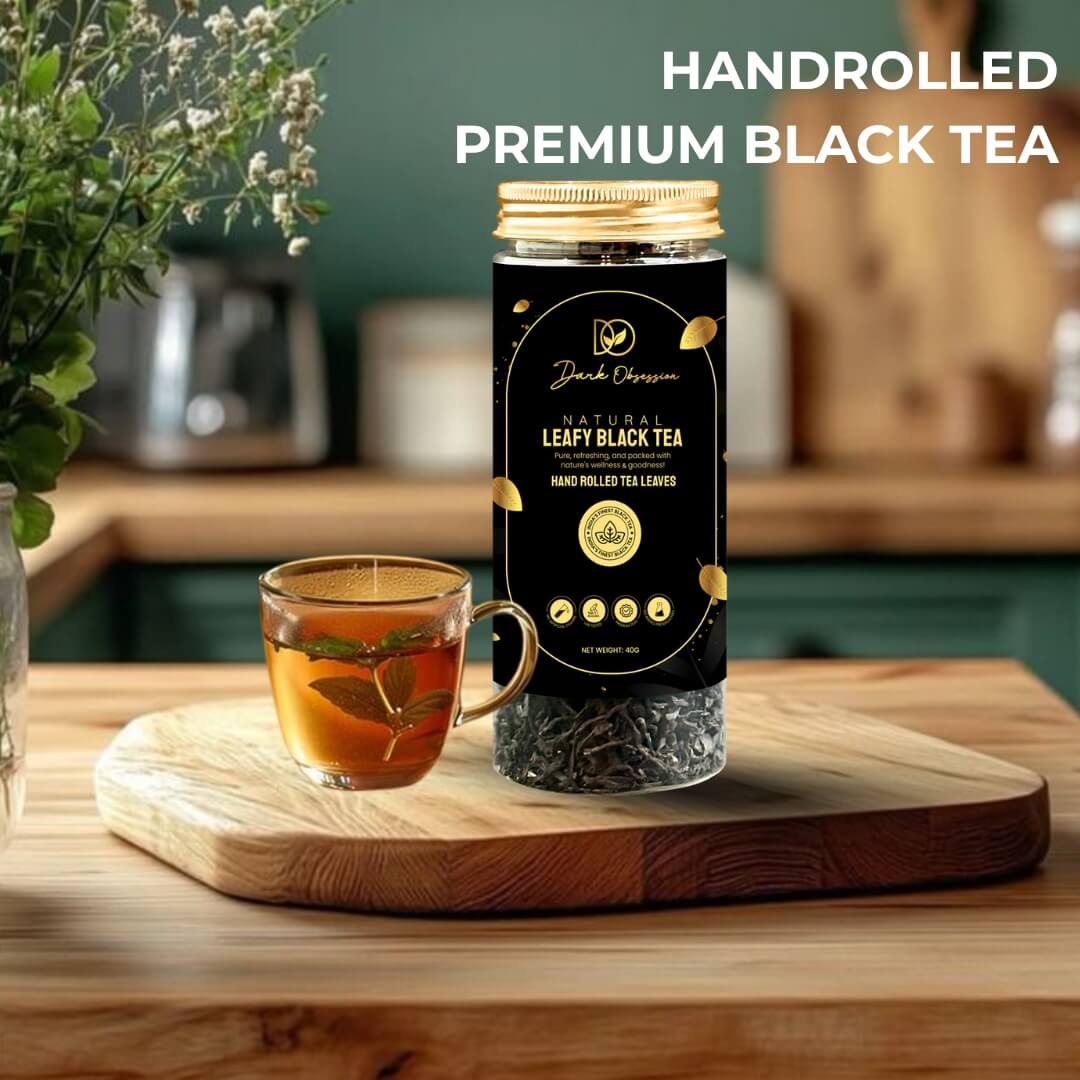Black Leaf Tea