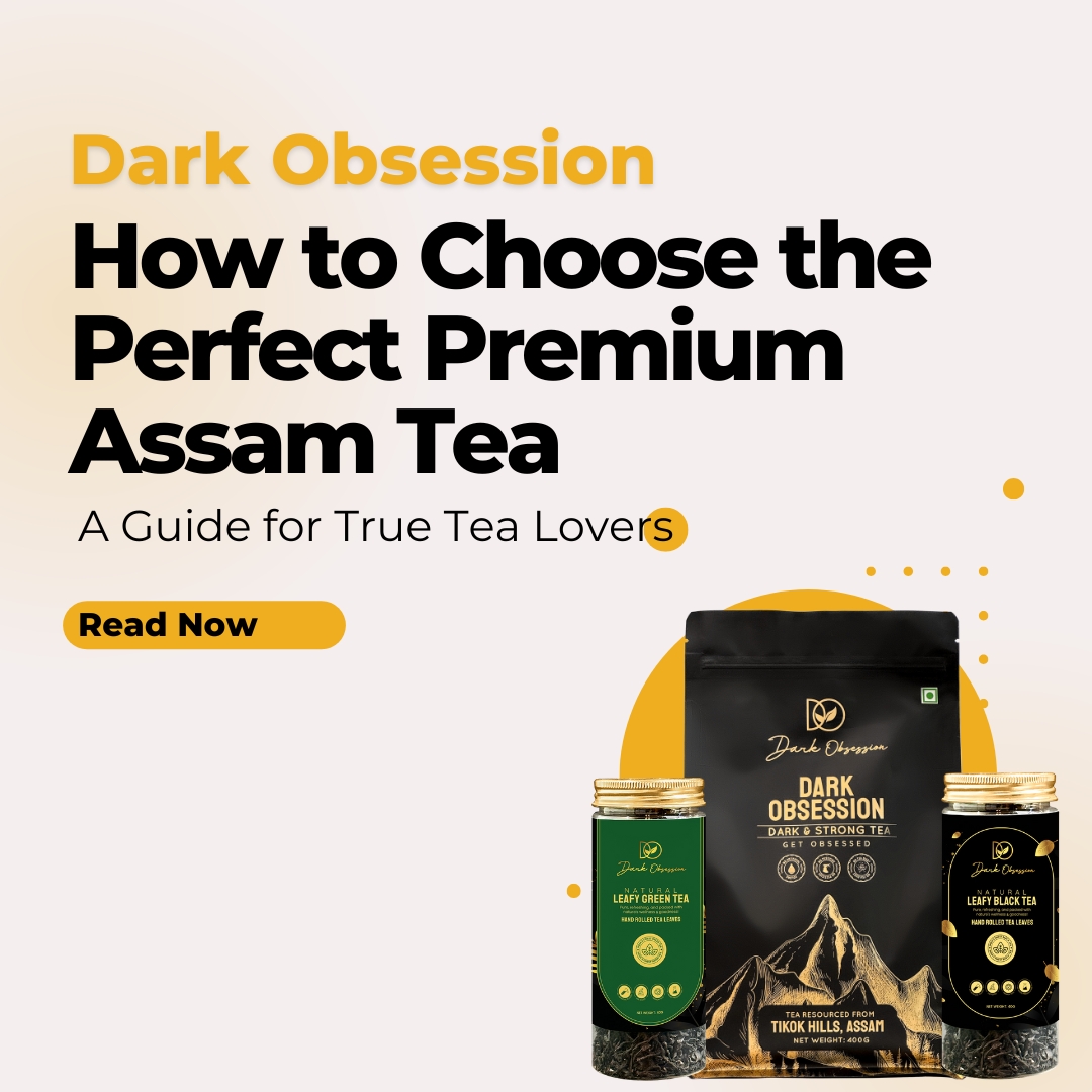 Premium CTC Tea